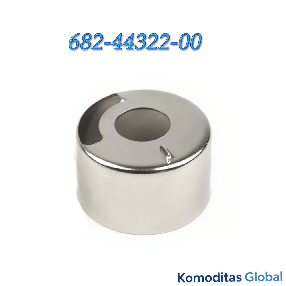 Housing Impeller Atas Yamaha 15PK - Kode 682-44322-00 | Catridge Mesin