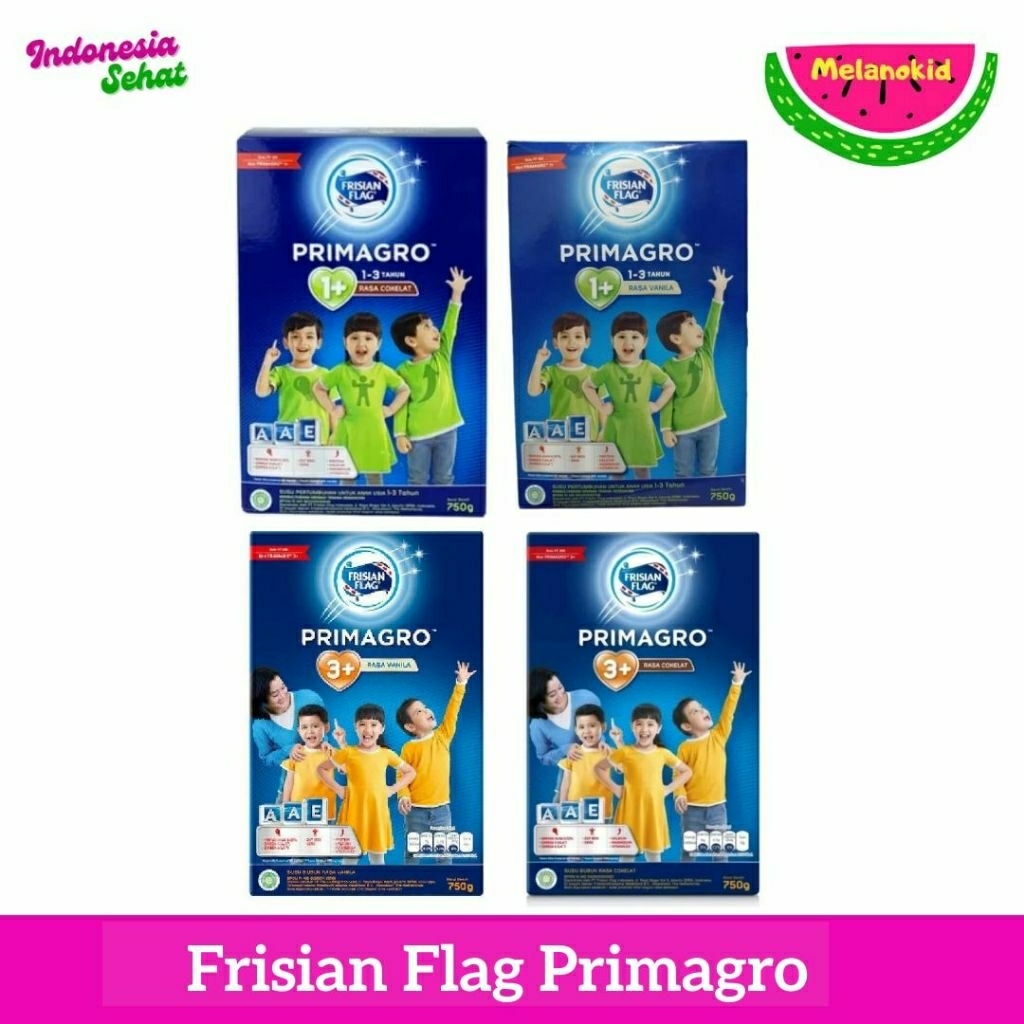 

Frisian Flag Primagro