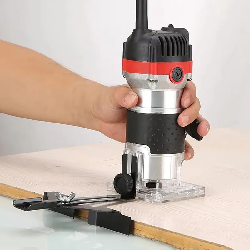 TRIMMER MAKITA M3701B / MT 370 Maktec MT370 Maktec Mesin Profil Router Trimmer Kayu MIKAYO