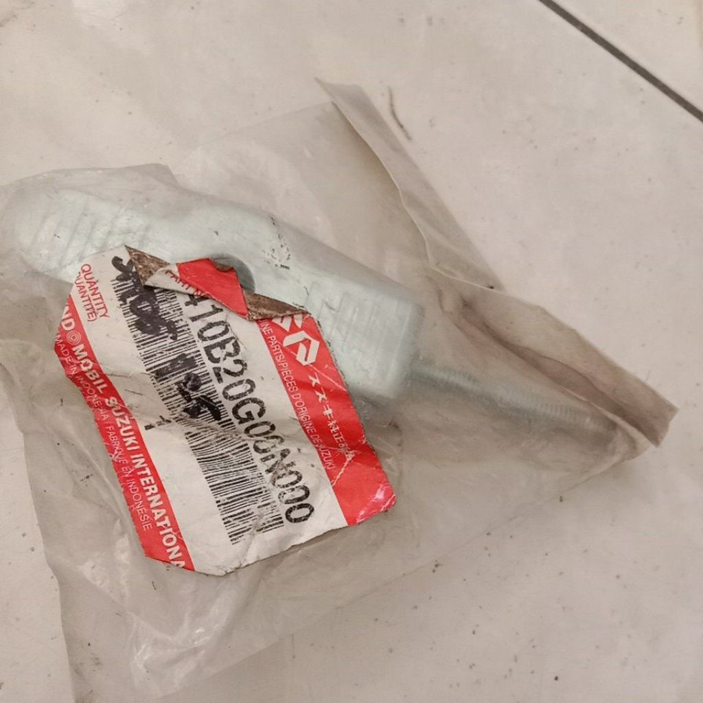 Setelan rantai Suzuki Shogun 125