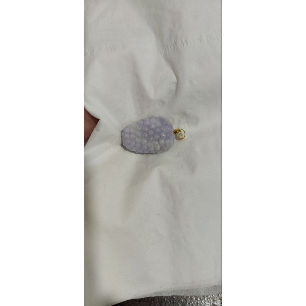 Kalung Tali Jadeite Type A