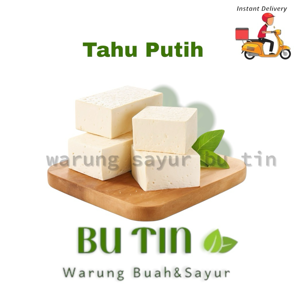

TAHU PUTIH 5biji