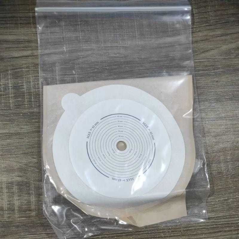 Colostomy Bag + Penjepit ONEMED