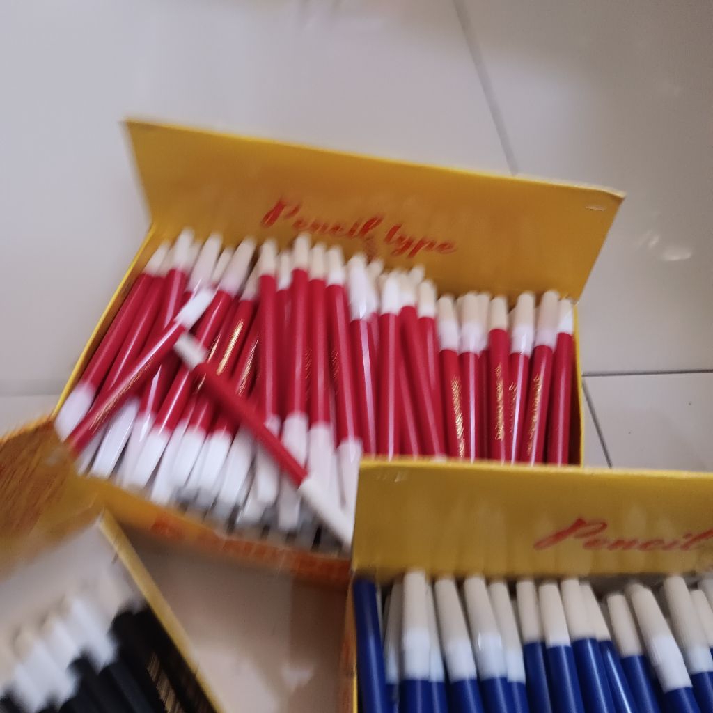 

spidol kecil bijian snowman murah grosir spidol snowman