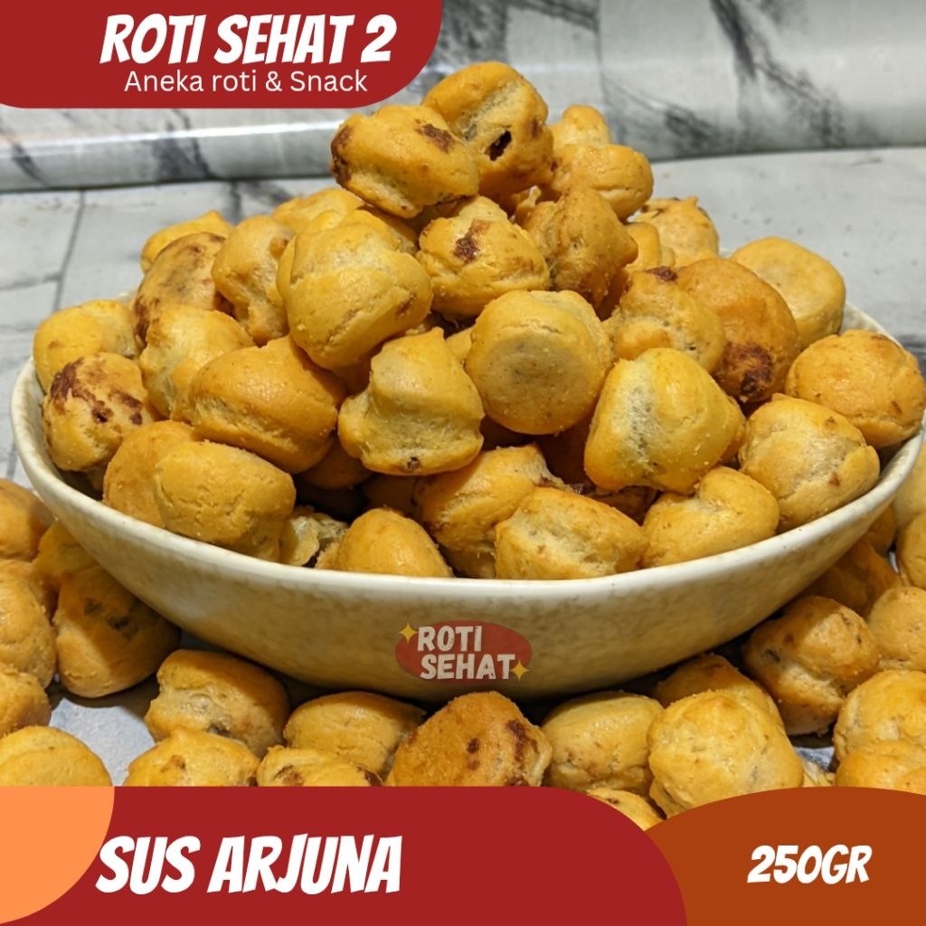 

SUS COKLAT ARJUNA / SUS KERING ISI COKLAT / SUS COKLAT ARJUNA / SUS COKLAT LUMER