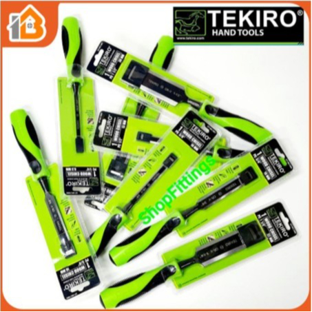 TEKIRO PAHAT TATAH KAYU WOOD CHISEL