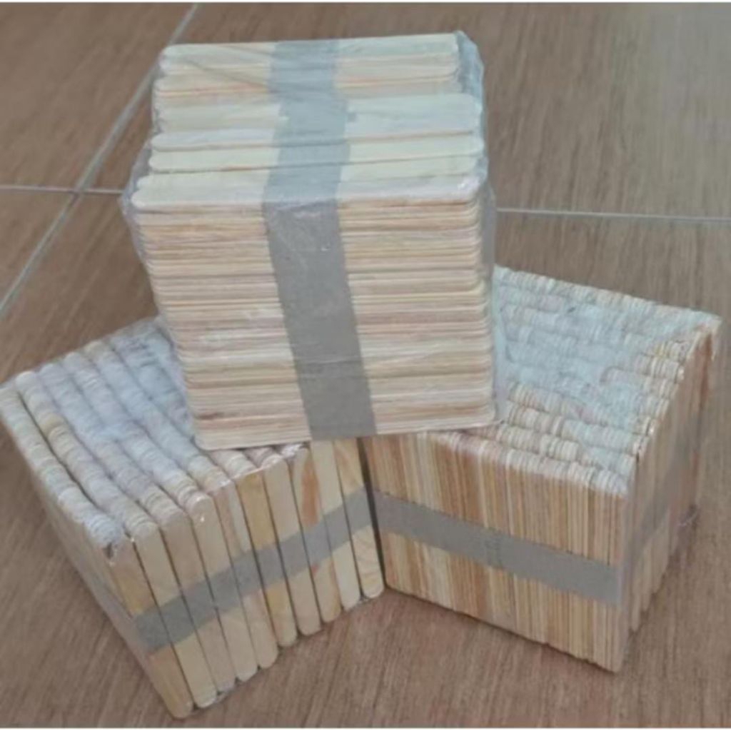 stik es krim stik es krim kayu isi 500pcs/tusuk es krim isi 500