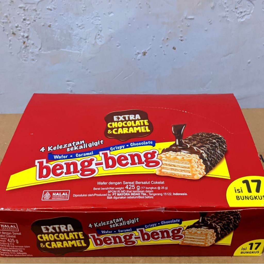 

BENG BENG regular extra chocolate