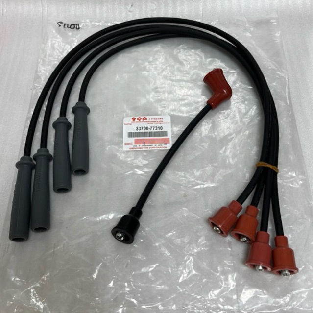 kabel busi suzuki st100 carry extra 1set 33700-77310