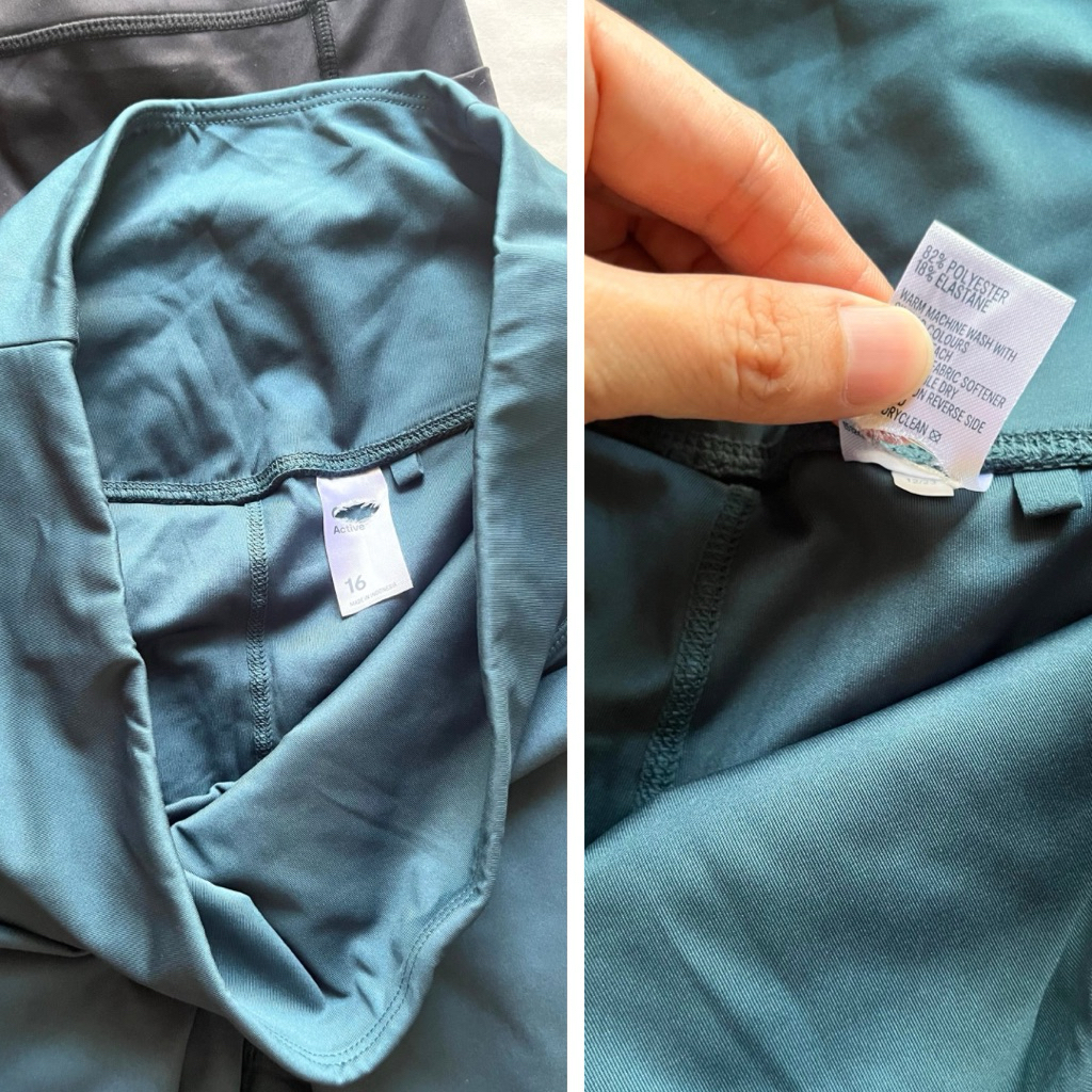 Ay00 ANKO Active Studio Performance Legging