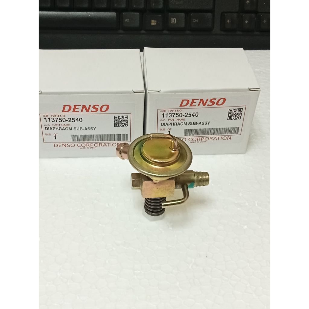 Vacum Ac /Vakum Ac Idle Kijang Efi 2.0cc & Kijang LGX & Taruna Efi Tahun 2000-2002 Up Original Japan