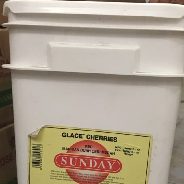 

Cherry Kering Merah Tanpa Tangkai 100gr