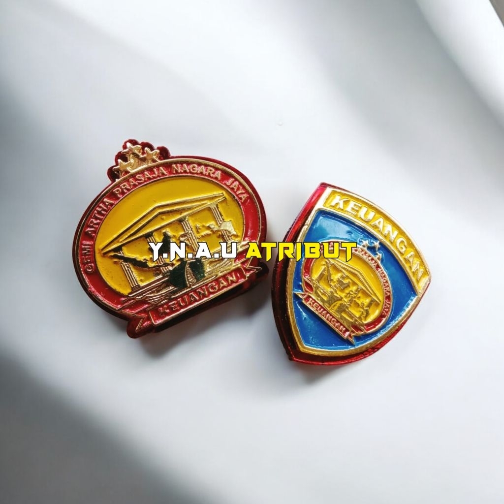 PIN RODA KEUANGAN POLRI / PIN KEUANGAN POLRI