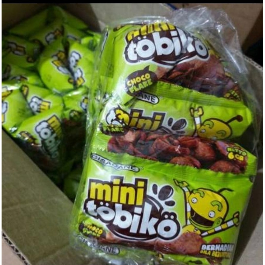 

Snack viral berhadiah UANG Mini Tobiko ( BILA BERUNTUNG YA !!! )