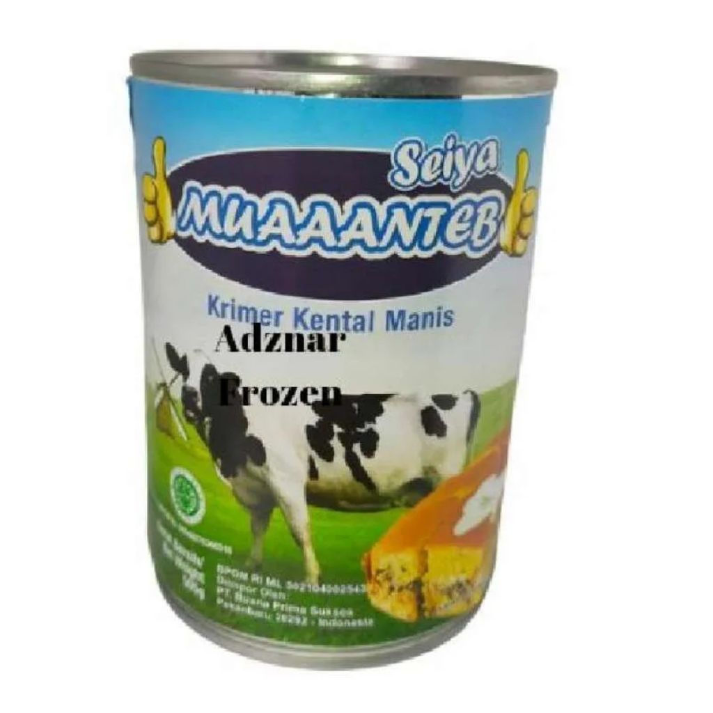 

susu saiya mantaaap 505gr