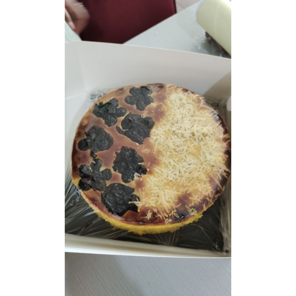 

lapis legit mix rasa