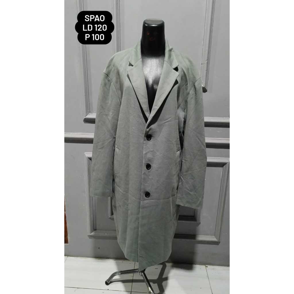 coat blazer pria cowok