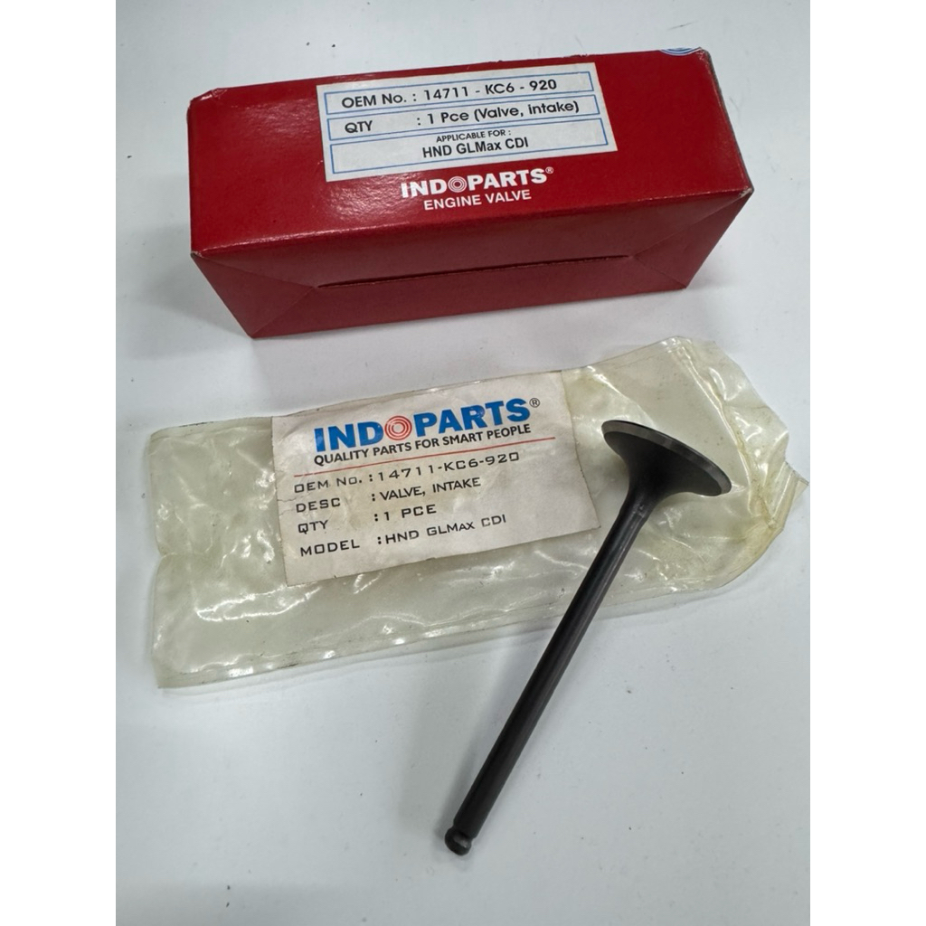 klep GLMAX CDI  GL PRO CDI KLEP IN KLEP HISAP INDOPART