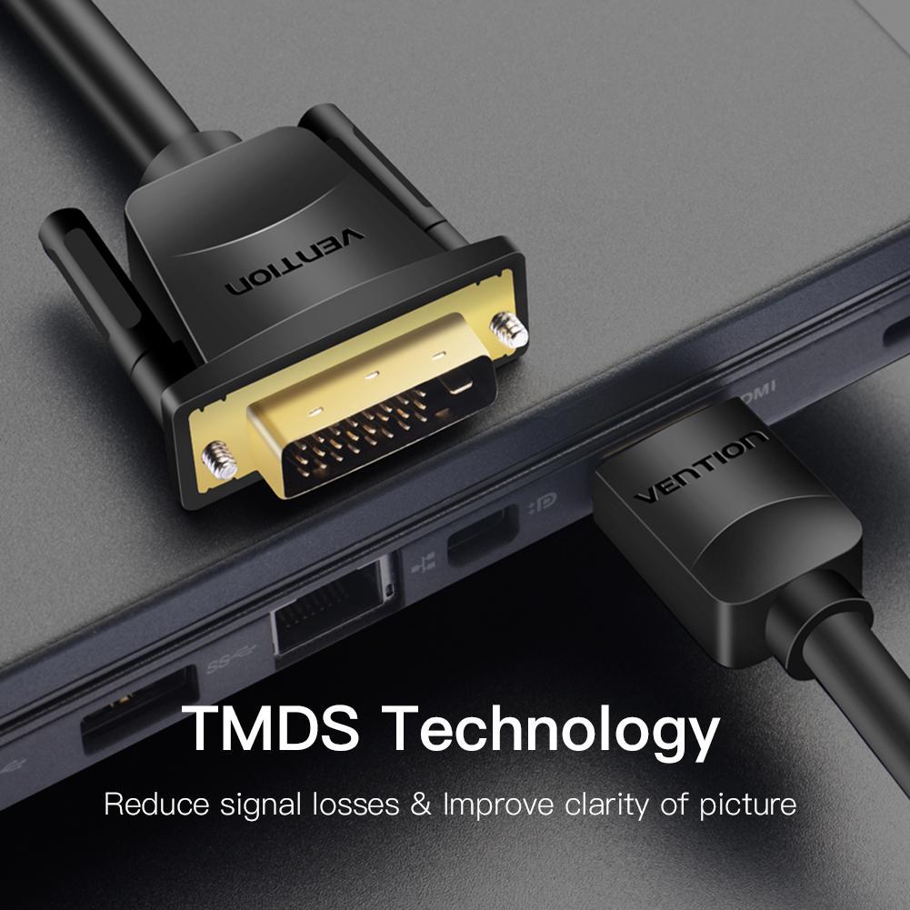 Vention HDMI to DVI Cable