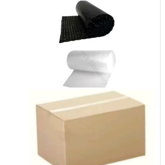 

Kardus Packing & Bubble Wrap