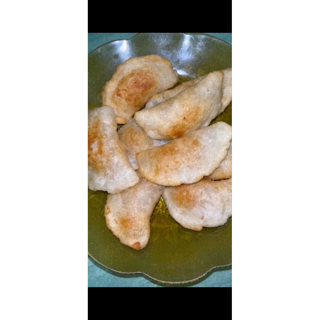 

Cireng Isi Ayam Suwir Homemade by Mamah Mimin