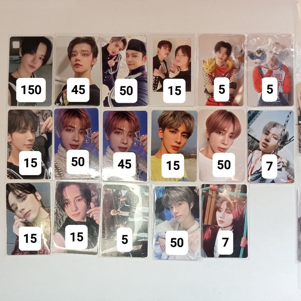 [ LINK 2 ] PC YEONJUN HUENINGKAI TAEHYUN BEOMGYU OT5 TXT