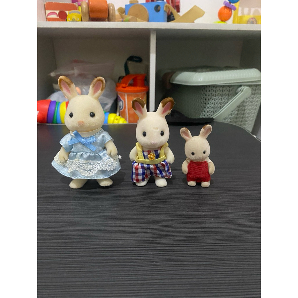 Figur sylvanian families