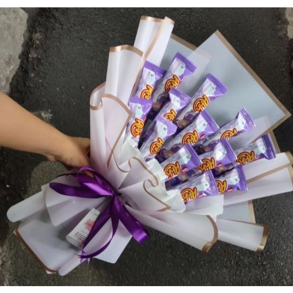 

BUCKET SNACK MURAH / BUKET SNACK/ HADIAH WISUDA /BUKET SNACK AH/ BUCKET MAKANAN size kecil bisa request isi