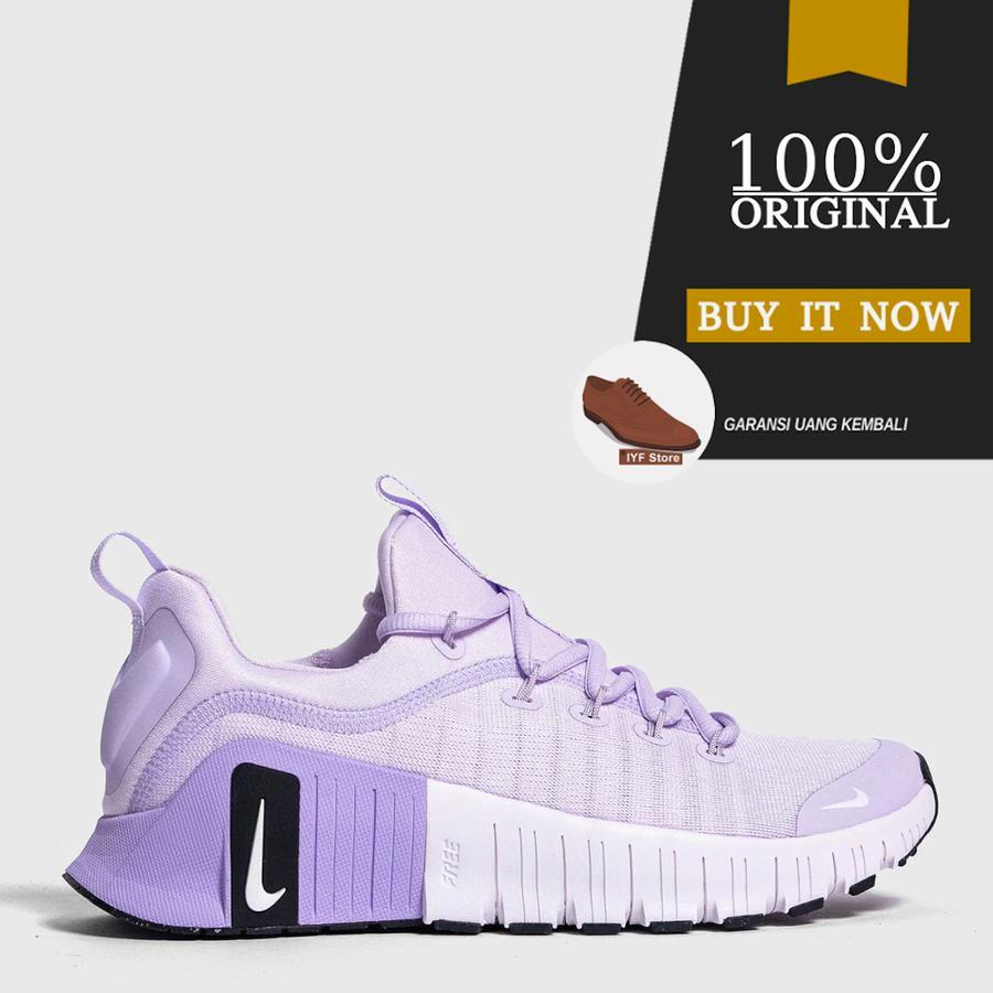 Nike Free Metcon 6 - Barely Grape