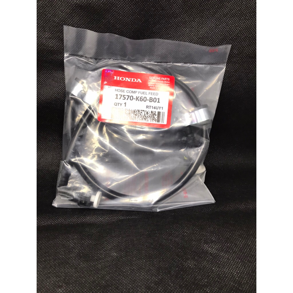 Selang Injector vario 125 Led K60-B01 Selang Bensin Injeksi Vario 124 LED K60-B01