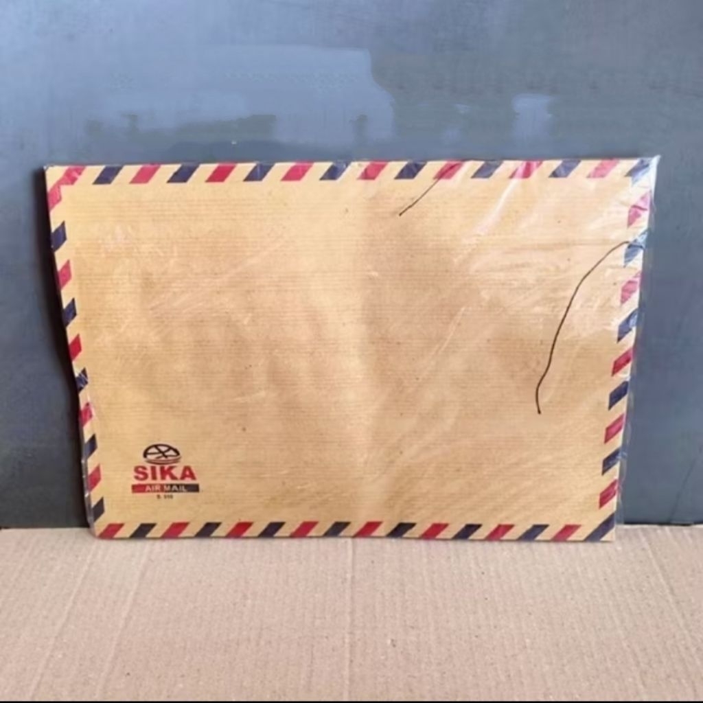 

10, 20 Pcs Map Coklat Tali / Map Lamaran Kerja