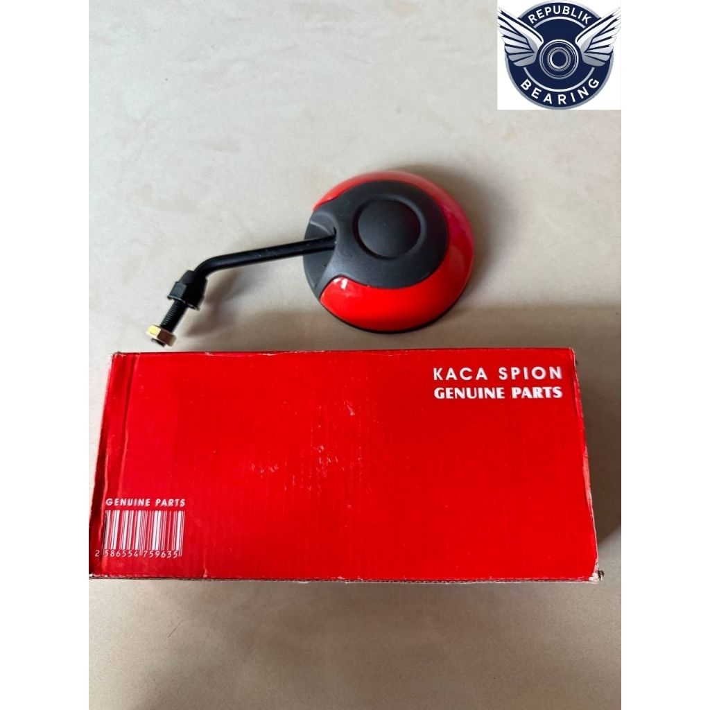 kaca spion motor scoopy standar / kaca spion honda