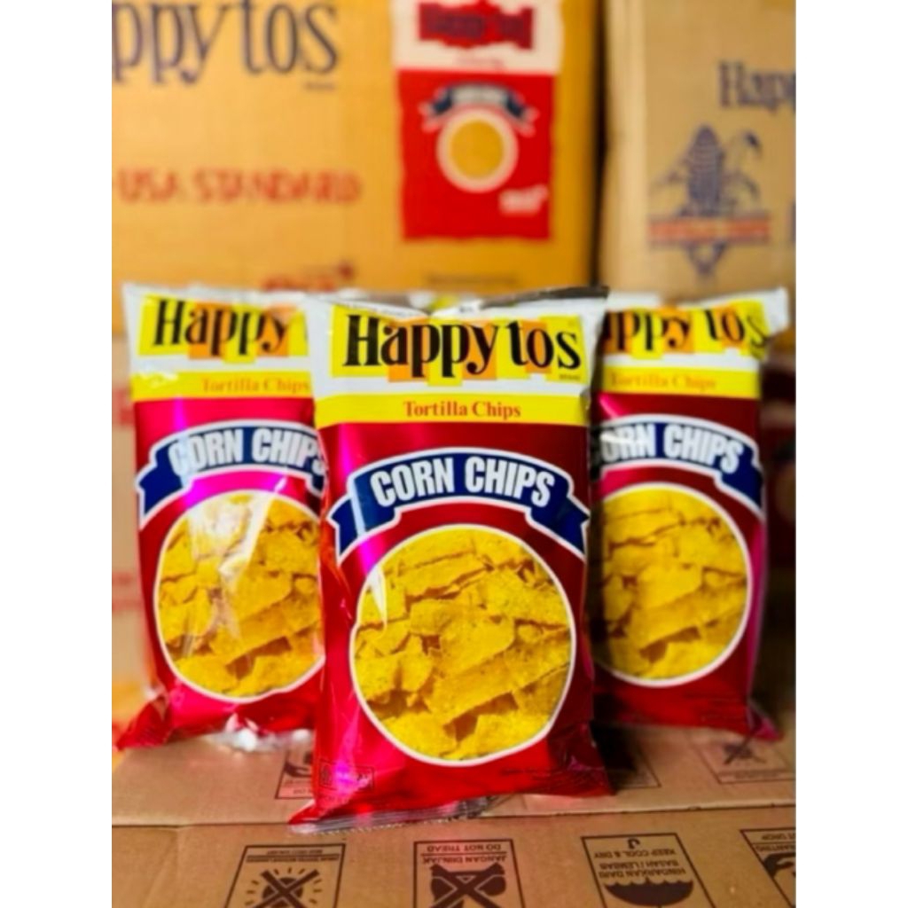 

Happy Tos Tortilla Chips