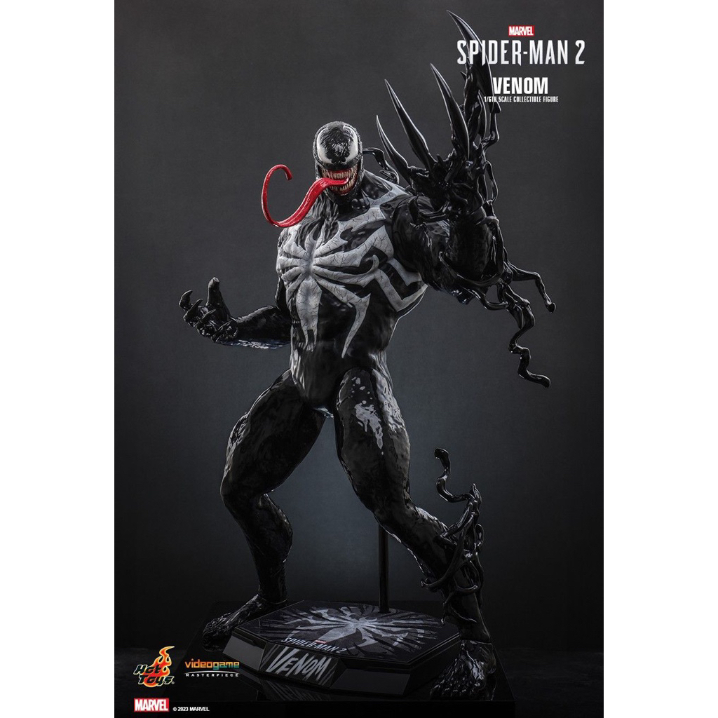 Hot Toys 1:6 | Venom Spiderman 2 | Videogame Masterpiece Action Figure