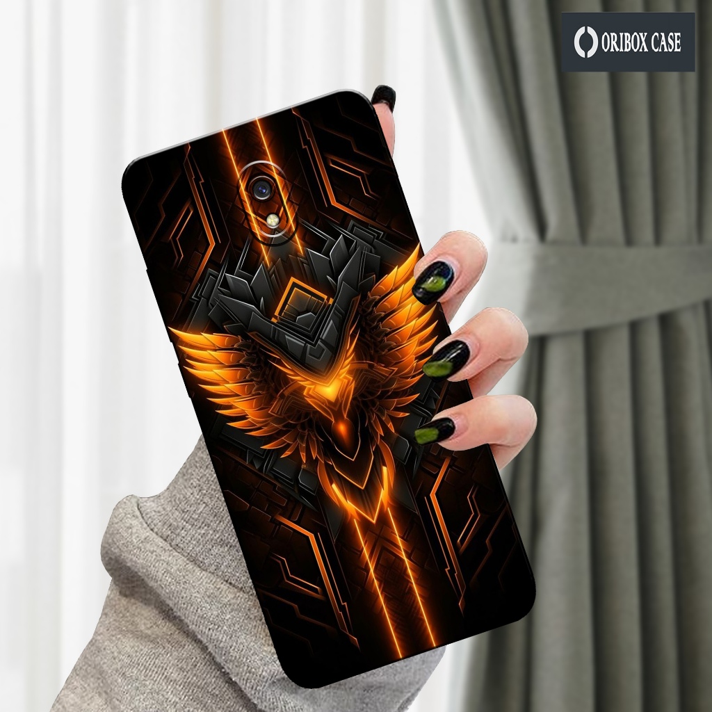 Case Hp XIAOMI REDMI 8A TERBARU Fashion Case Sofcase XIAOMI REDMI 8A Casing Kesing Silikon Pro Camer