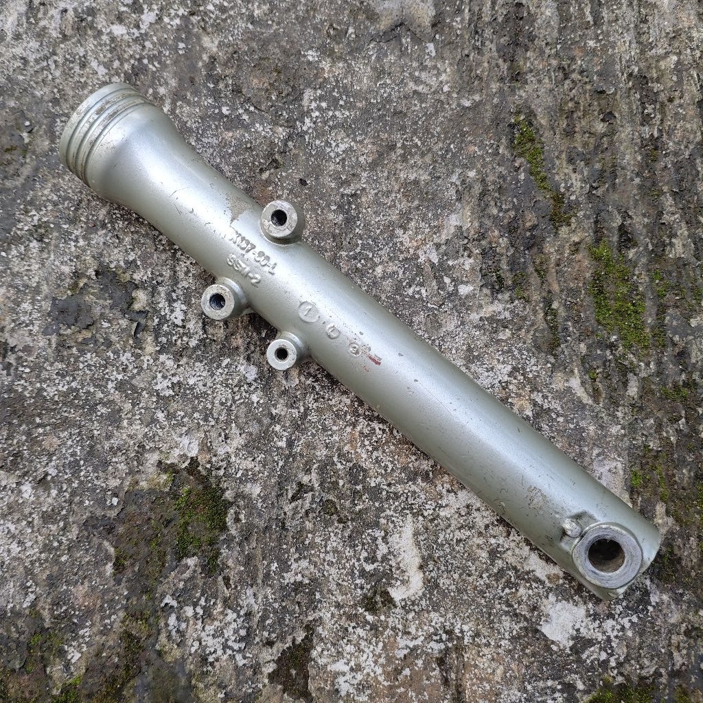 bottom shock ninja RR original bagian kiri