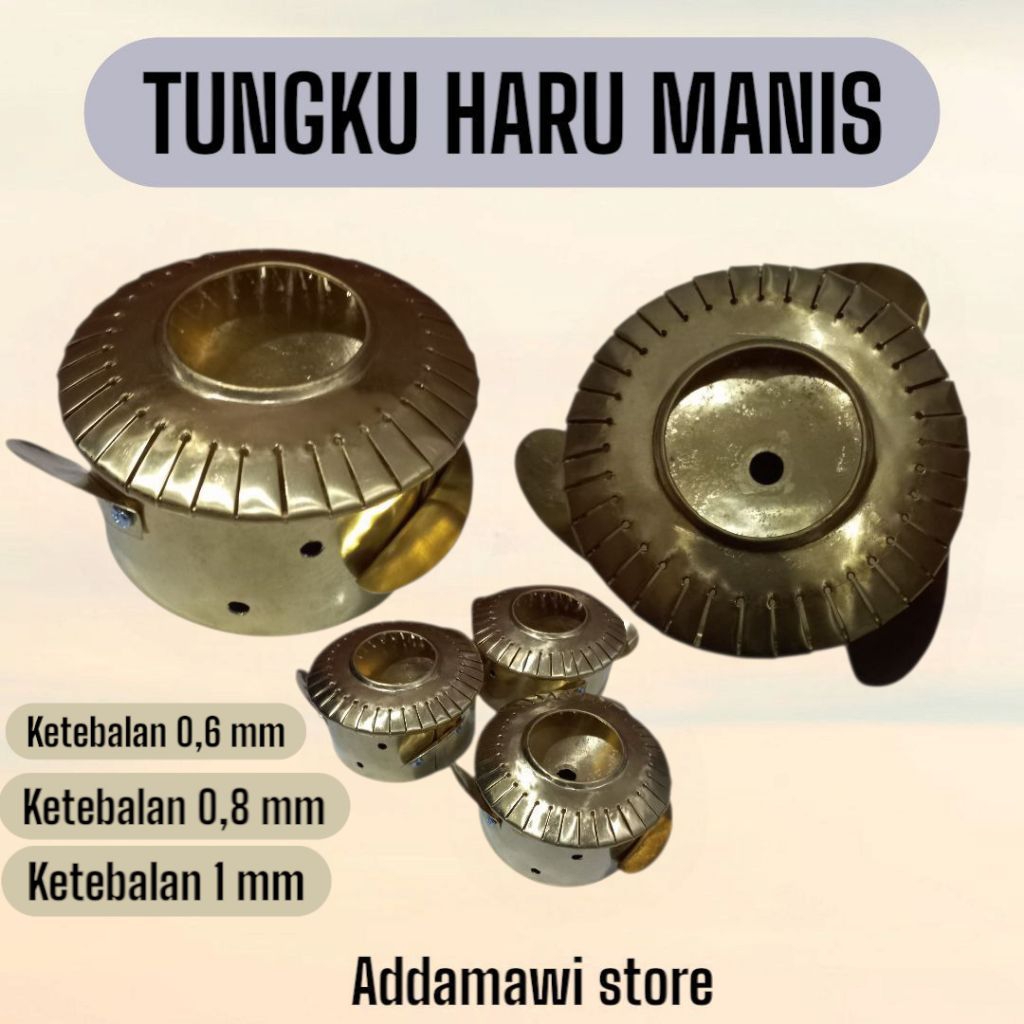 tungku arum manis | tungku harum manis | tungku gulali | tungku gula kapas