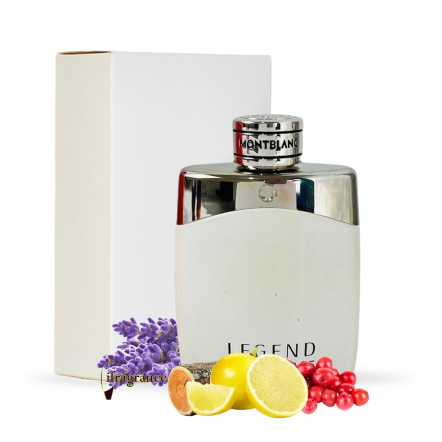 Parfum Original MB Legend Spirit Man Box Tester