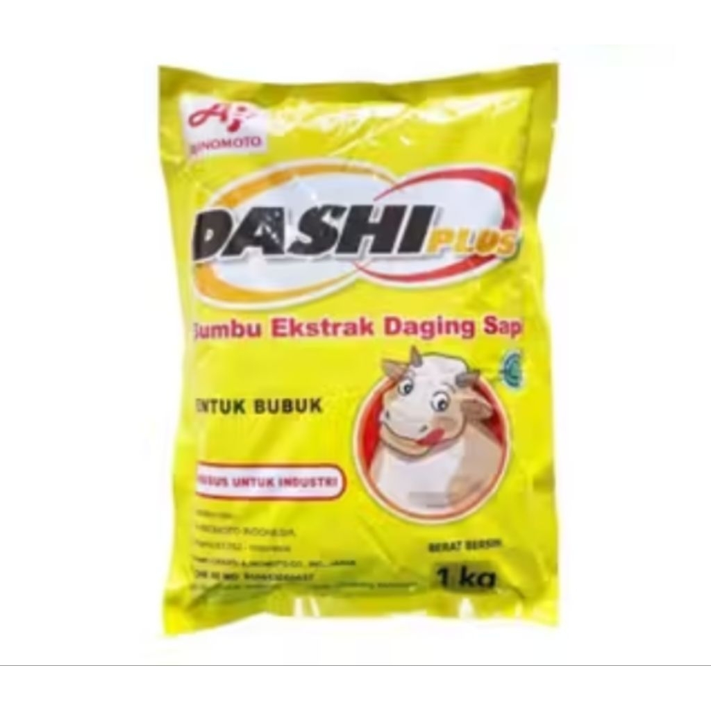 

Kaldu Sapi DASHI Plus 1kg