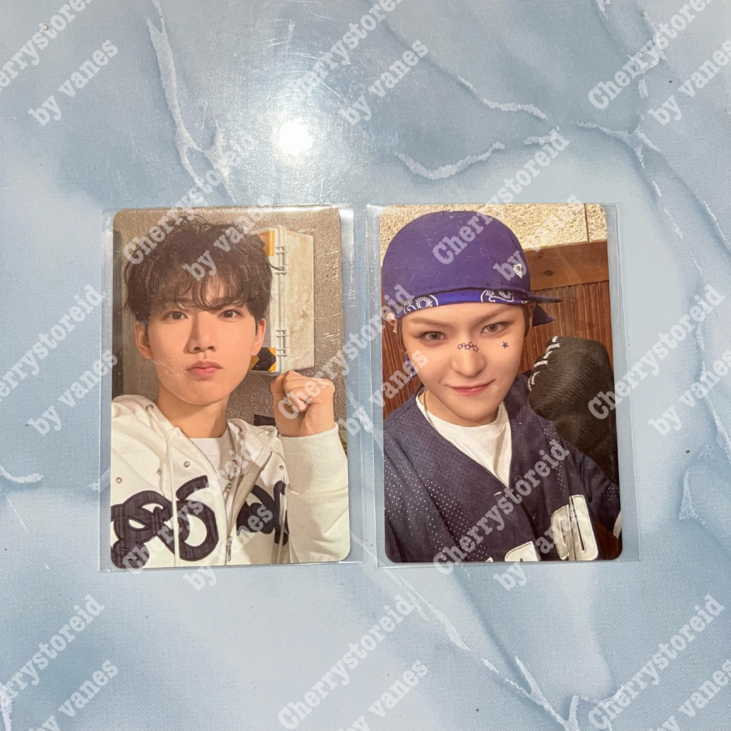 PC PHOTOCARD TREASURE SPECIAL MOMENT POB JUNKYU YOSHI