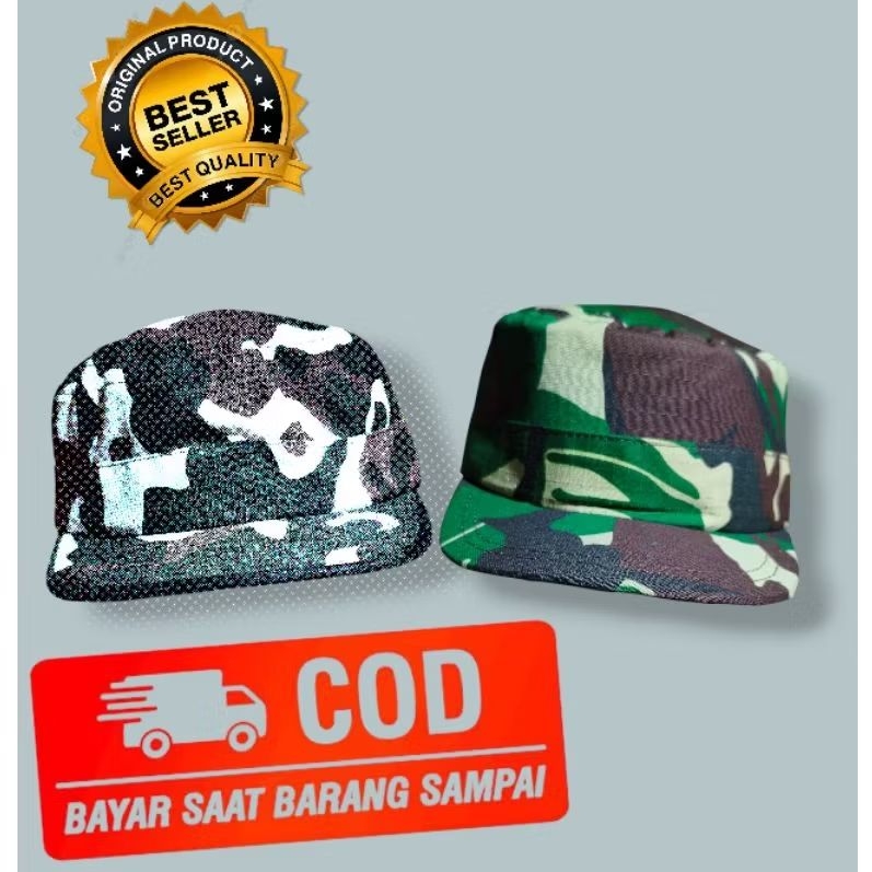 Topi komando TNI