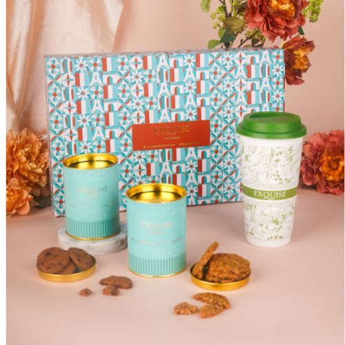 Hampers Perfect (M) - Exquise Patisserie