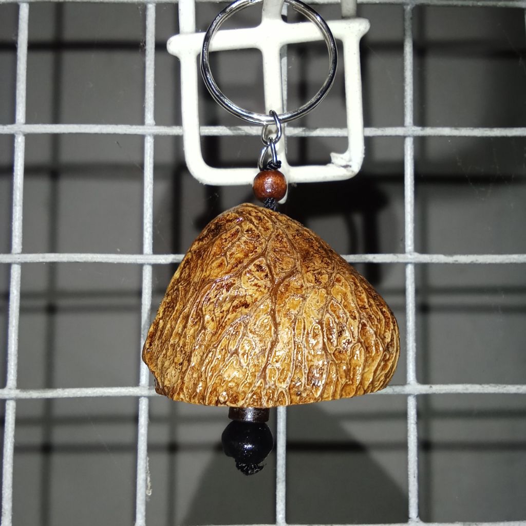 lonceng kluwek/alat musik dari kluwek