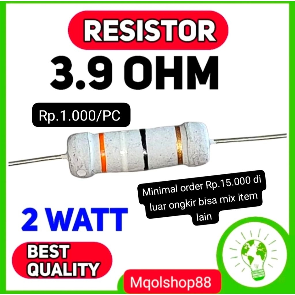 resistor 82ohm 2watt resistor 82ohm 2watt
