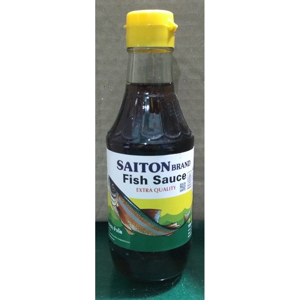 

Kecap Ikan 200 ml