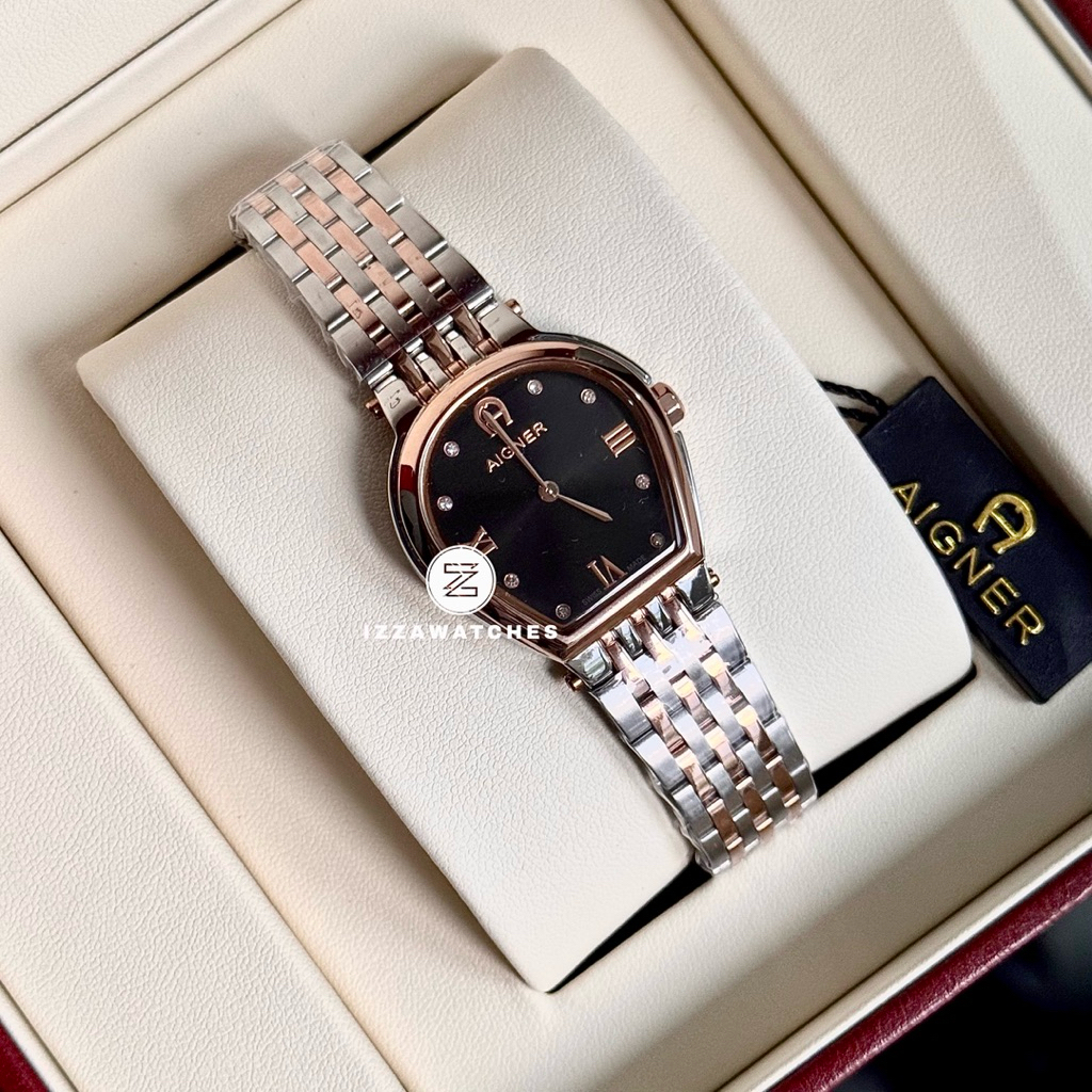 Jam Tangan Wanita Aigner Massa Due