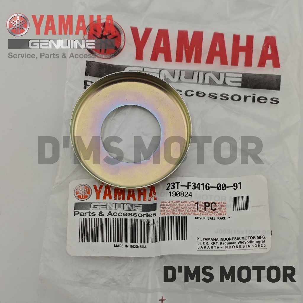 RING COVER KOMSTIR F1ZR ORI YGP FIZR FIZ F1Z R VEGA JUPITER Z COMSTIR HOMSTIR RACE BALL ORIGINAL YAM