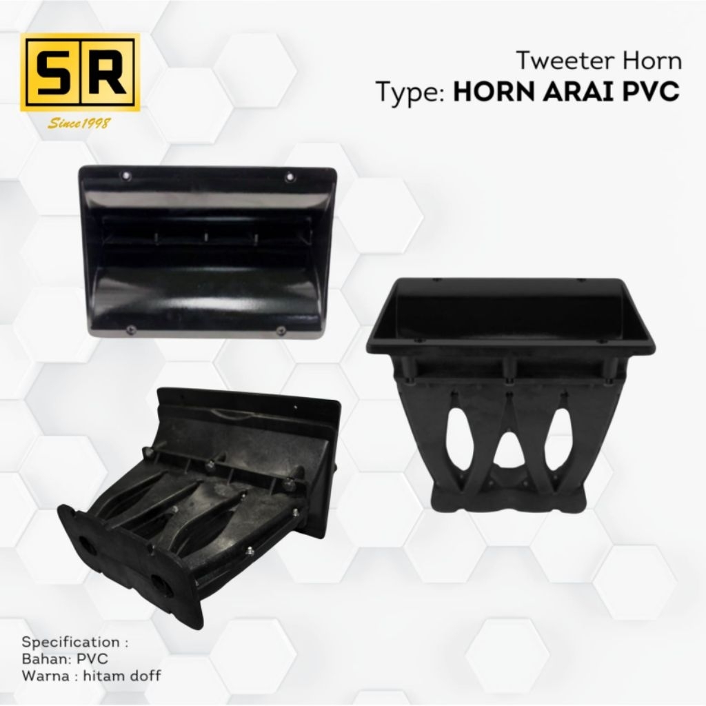 Horn Arai PVC / Horn Twiter / Power Line Array