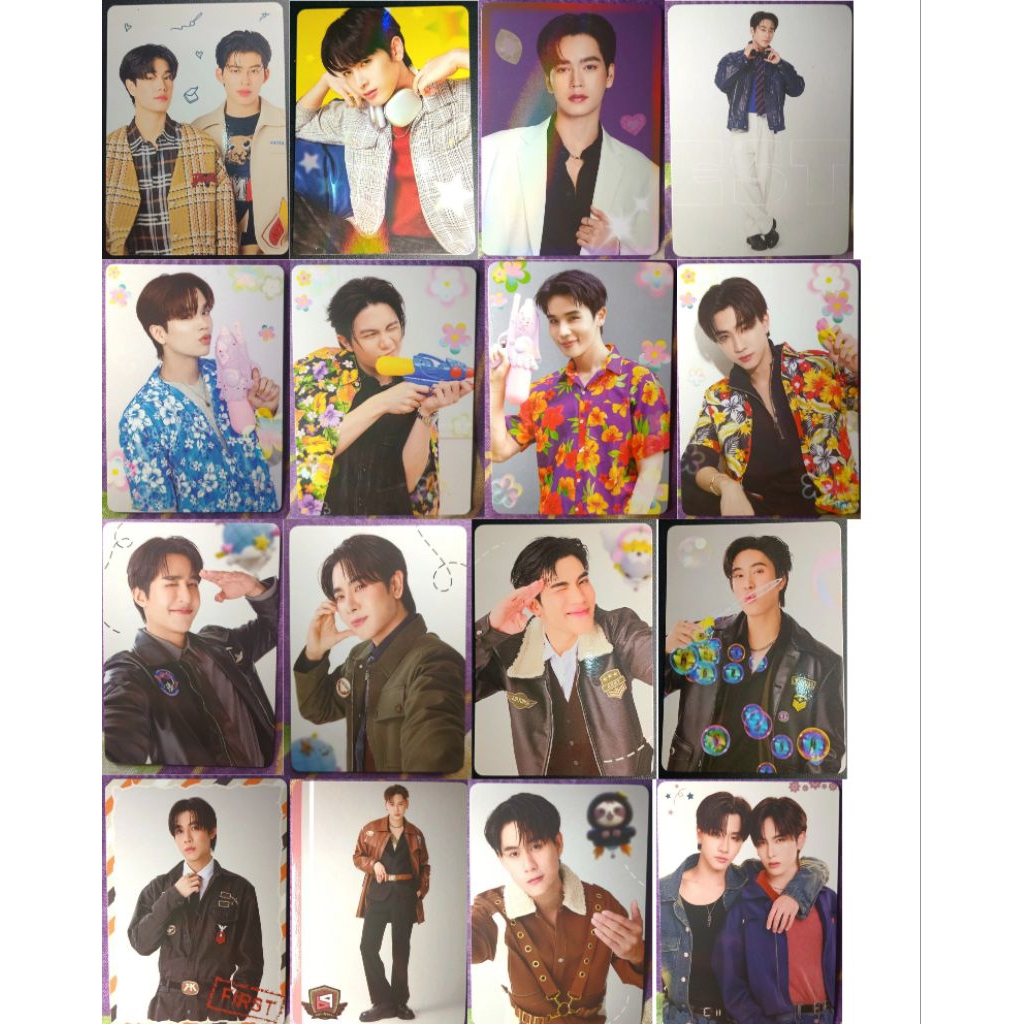 COLLECTIBLE CARD GMMTV -