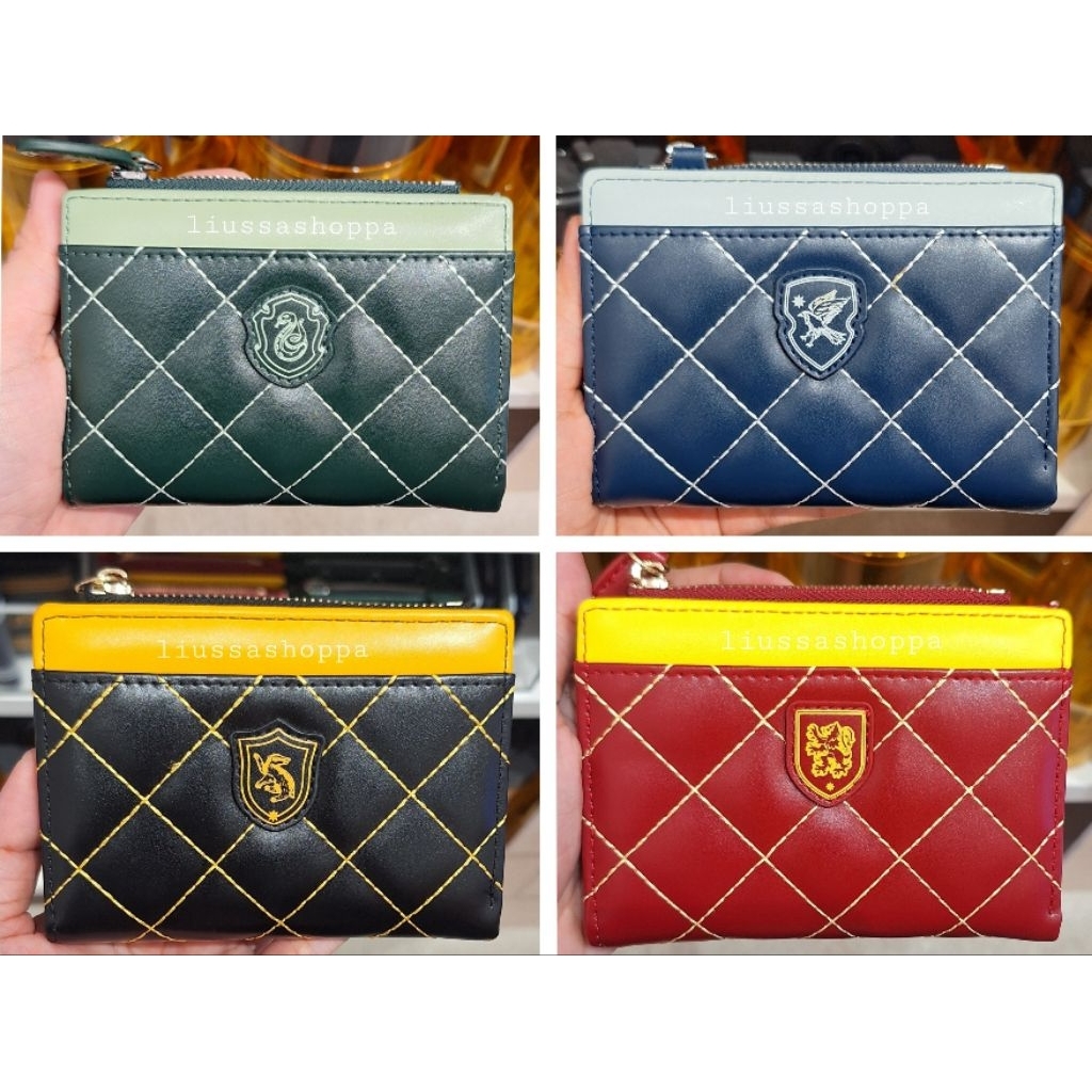 Dompet Miniso - Harry Potter Women's Bifold Wallet